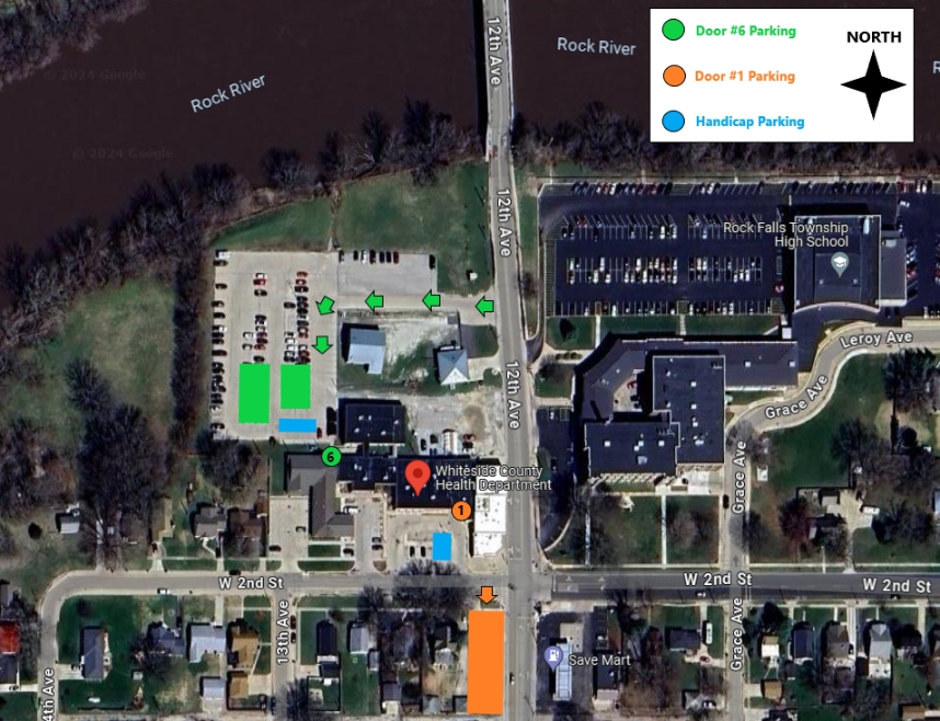 2024.03.04 WCHD Temporary Parking Locations as of 03-11-2024 - Copy